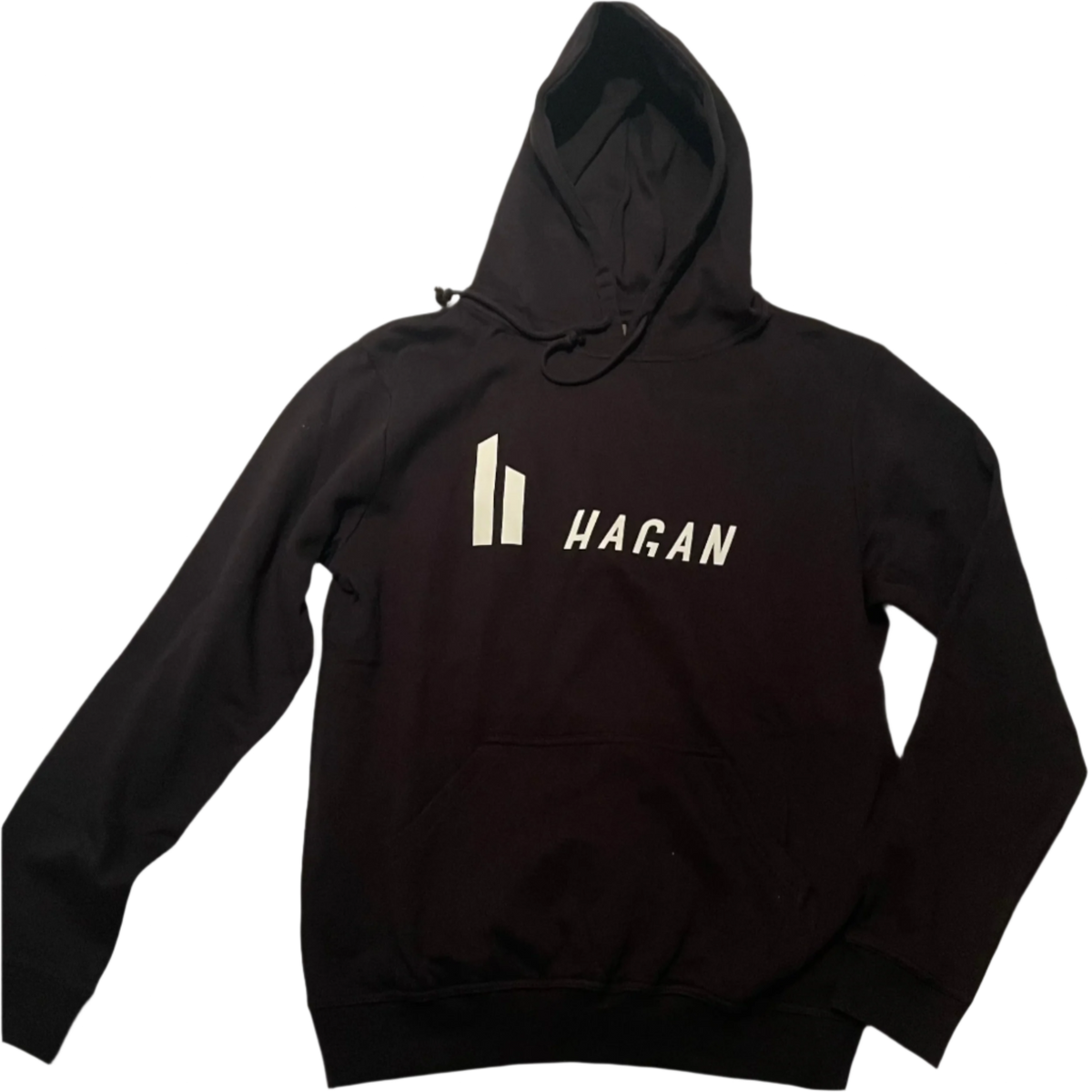 HAGAN Logo Hoodie