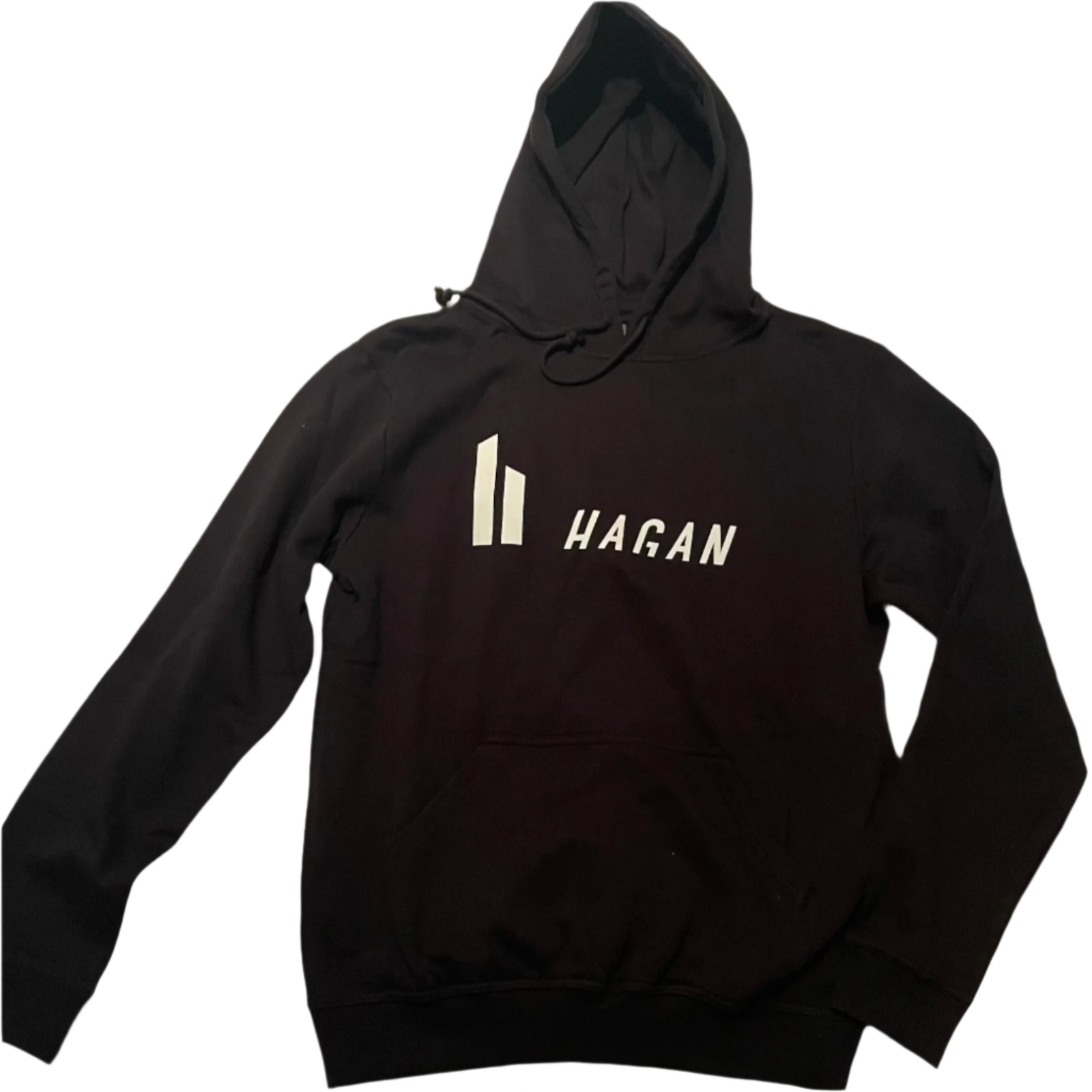 HAGAN Logo Hoodie