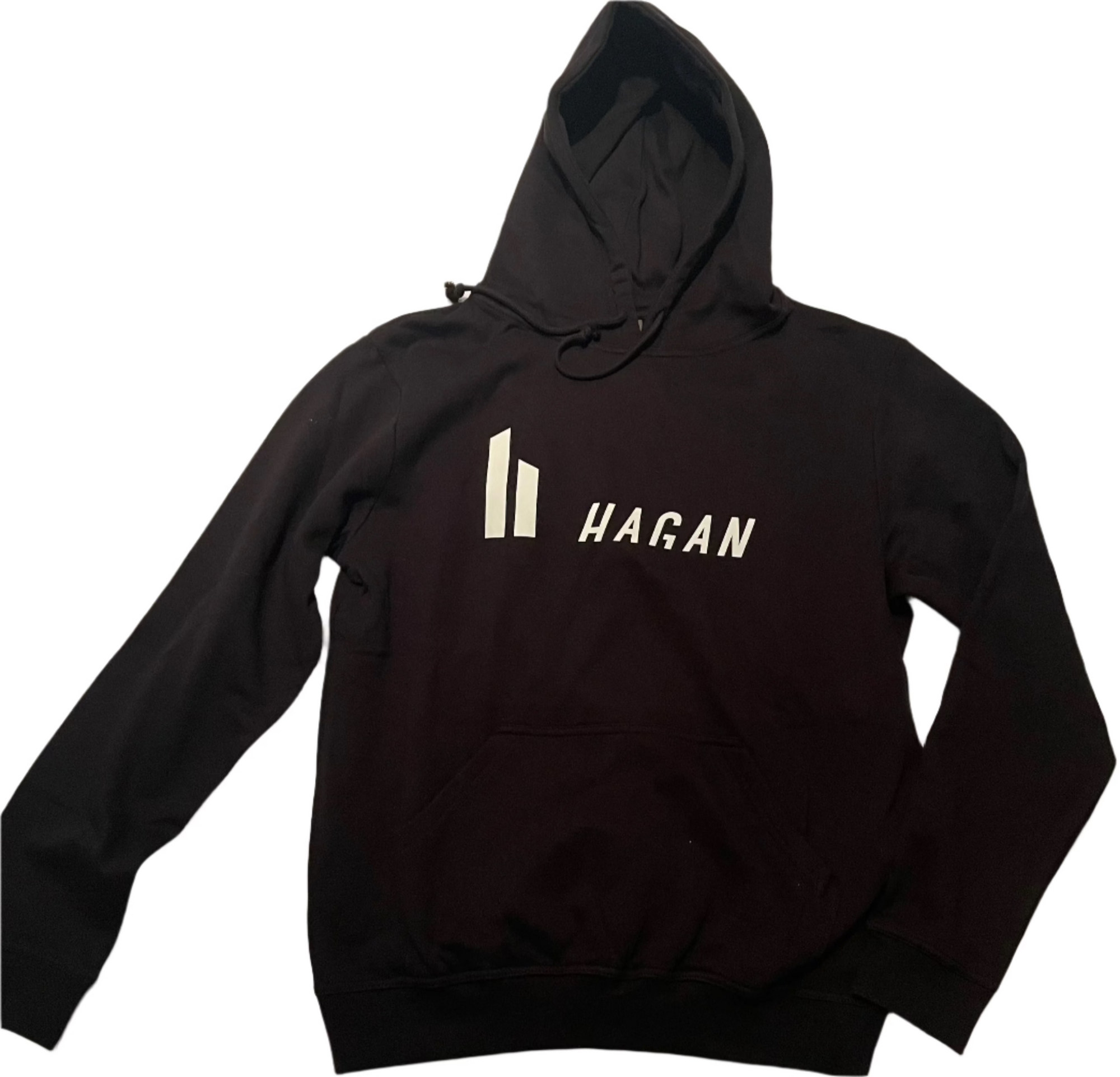 HAGAN Logo Hoodie