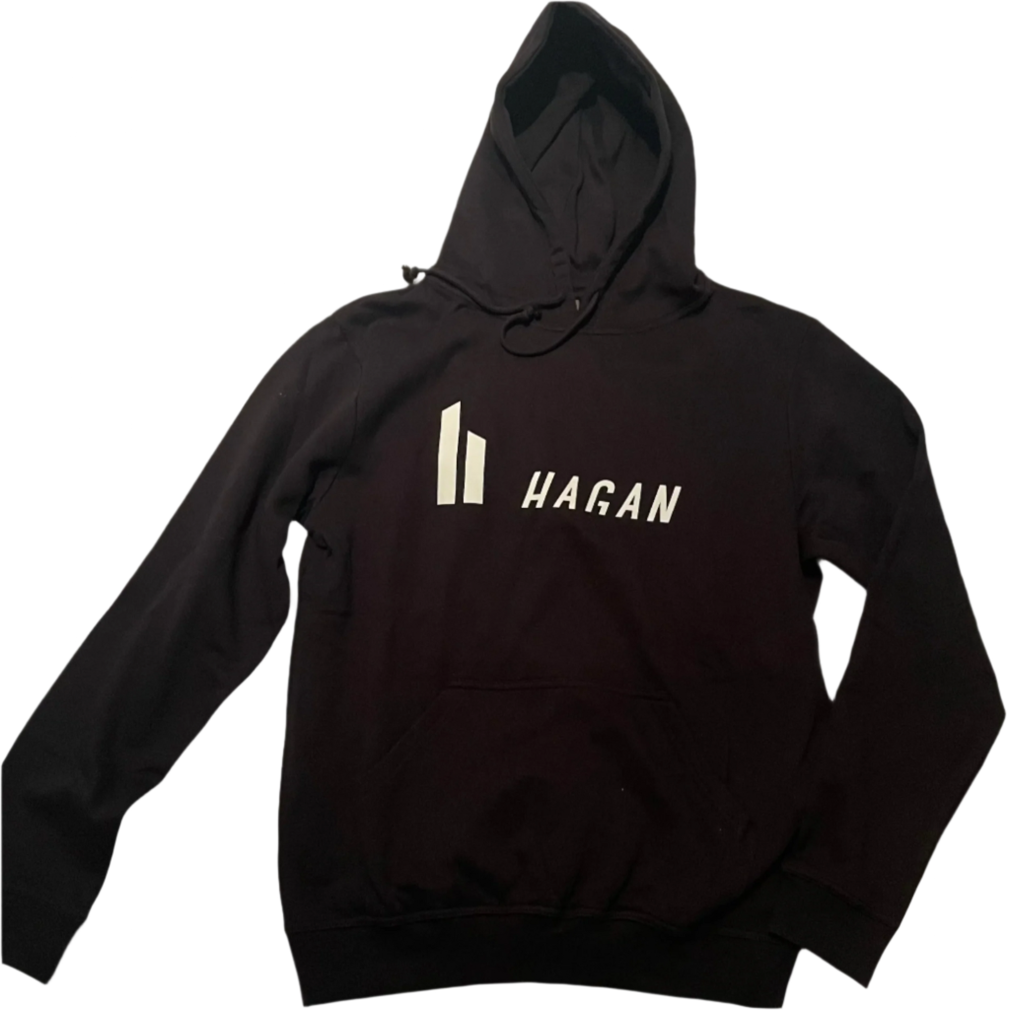 HAGAN Logo Hoodie