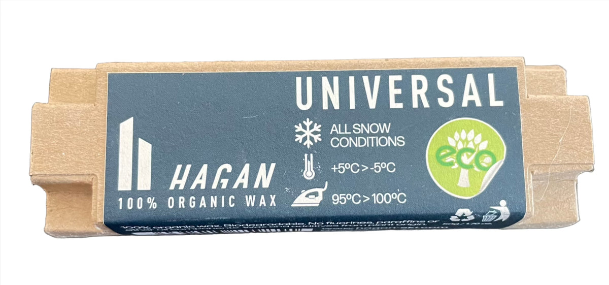 Organic Universal Wax - 50 grams