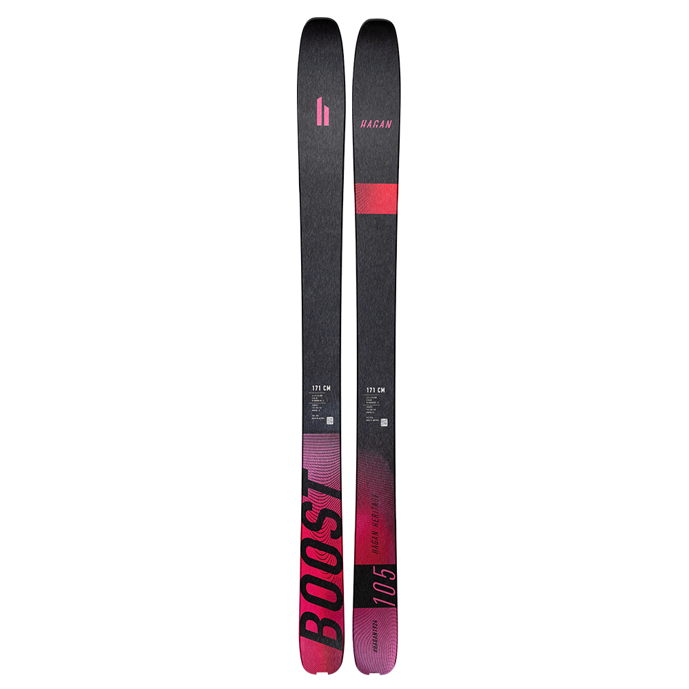 Current Skis 24-25