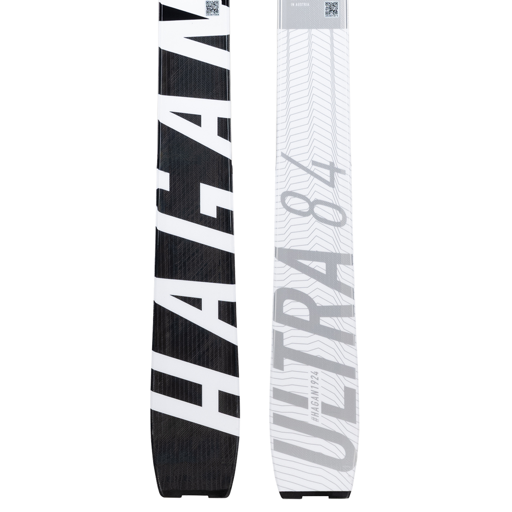 Hagan '23-'24 Ultra 84 Backcountry Touring Ski - HAGAN Ski 