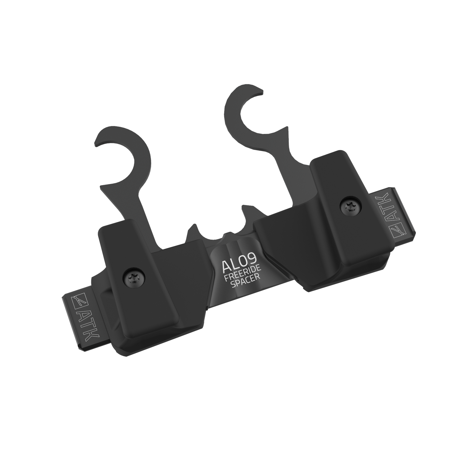 ATK AL09 Freeride Spacer for ATK Raider 12 and Hagan Core 12 Pro bindings