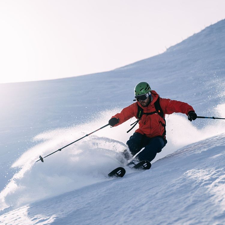 Boost 99, Skis - Hagan Ski Mountaineering Alpine Ski Touring Backcountry Gear