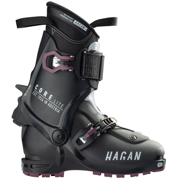 Hagan Core Lite Women's Alpine Ski Touring Boot - HAGAN Ski