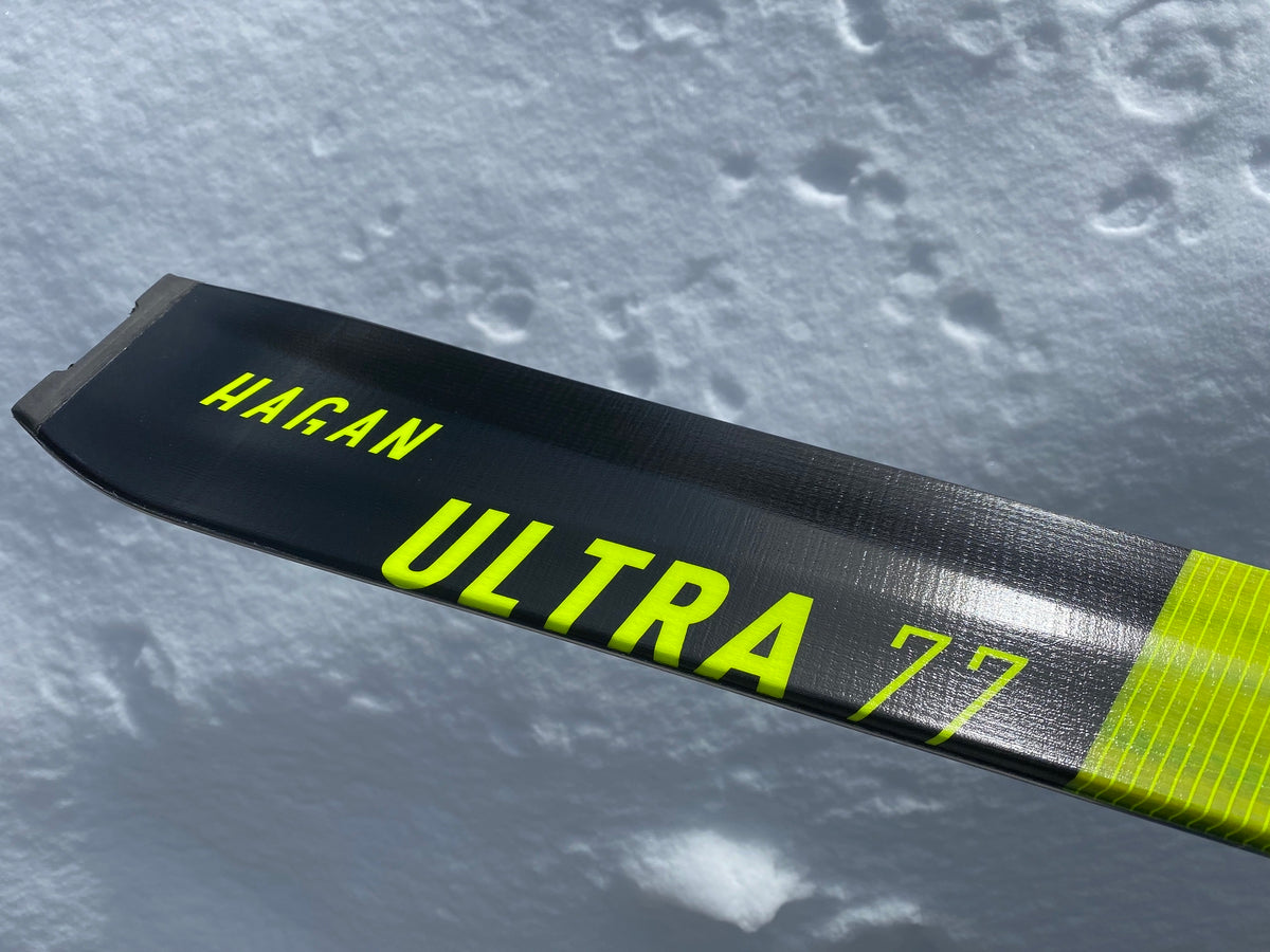 Ultra 77, Skis - Hagan Ski Mountaineering Alpine Ski Touring Backcountry Gear