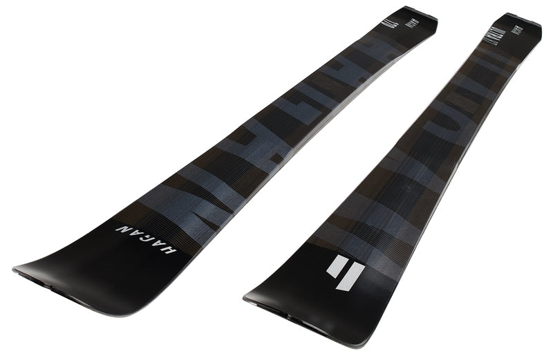 Hagan Ultra 87 professional alpine touring ski.